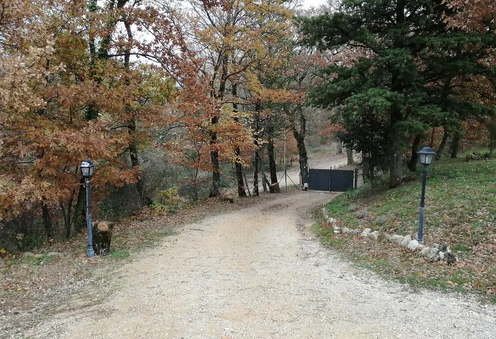 Il Podere Degli Artisti-1
